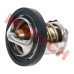 Thermostat - Model MILH1BB-12411-00 linhai thermostat, 22901 1bb-12411-00, linhai temperature regulator valve, linhai 300 thermostat, linhai 400 thermostat, linhai 370 promax thermostat, linhai 420 promax, linhai 260 coolant valve, linhai 300 t3b thermostat, linhai 400 e2 thermostat, linhai 400 2b irs, linhai 300 e2, linhai 400 e4, linhai oem thermostat 22901