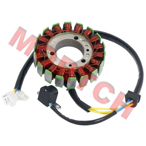 Linhai YP250 18 Pole Big Magneto Stator Coil Linhai YP250 18 Pole Big Magneto Stator Coil