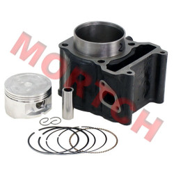 Linhai 250 Water Cooled Cylinder Assy Linhai 250 Water Cooled Cylinder Assy