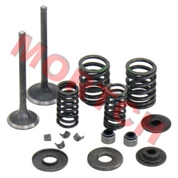 Linhai 250 260 300 520 Inlet/Exhaust Valve Sets Linhai 250 260 300 520 Inlet/Exhaust Valve Sets