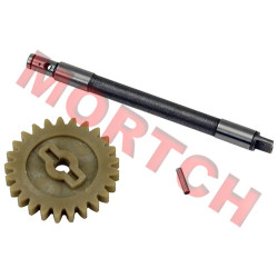 Linhai 250 260 300 Water Pump Shaft Linhai 250 260 300 Water Pump Shaft
