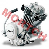Yamaha YBR Engine Catalog