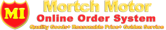 Mortch Motor, Online Order System